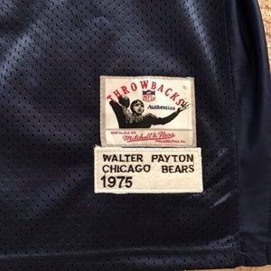 Walter Payton Chicago Bears Authentic Jersey